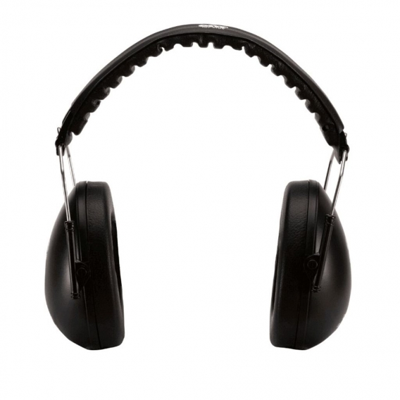 Kopfhörer mit Geräuschunterdrückung für Kinder, schwarz, EMS