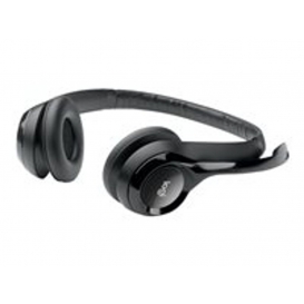 More about LOGITECH ClearChat Comfort USB Headset Binaural Schwarz (981-000014)