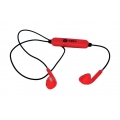 Venera YZSY 1178 Masca Bluetooth In-Ear Kopfhörer rot federleicht, leistungsstark, beeindruckendem Klang und integriertem Mikrof