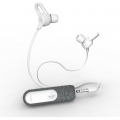 iFrogz Earbud Sound Hub Sync Wireless FG | Bluetooth Headset | Weiß