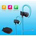 Bluetooth Sport Kopfhörer Headset Kabellos Geräuschunterdrückung In-Ear Wireless
