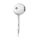 Edifier Kabelgebundene Ohrhörer P180 Plus Integriertes Mikrofon, 3,5 mm Audio, Weiß