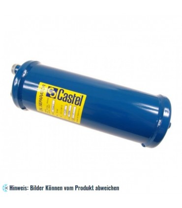 Ölabscheider Castel 5540/7, Lötanchlüsse 7/8" ODS (22mm) und 1" ODM
