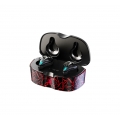 Drahtlose Kopfhörer Gaming-Kopfhörer Bluetooth V5.1 Game Headsets mit geringer Latenz 8D Stereo Music Earbuds IPX6 Wasserdicht m