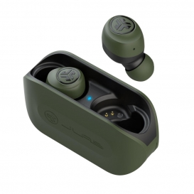 More about JLAB GO Air True Wireless Bluetooth-Kopfhörer grün Earbuds Dual-Connect EQ3 Sound