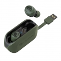 JLAB GO Air True Wireless Bluetooth-Kopfhörer grün Earbuds Dual-Connect EQ3 Sound
