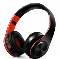 Faltbares Over-Ear-Hifi-Stereo-Bluetooth 5.0 Kabelloses Kopfhörer-Sport-Headset