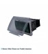 Displayschutzblende aus Plexiglas für Regler 74x32 mm