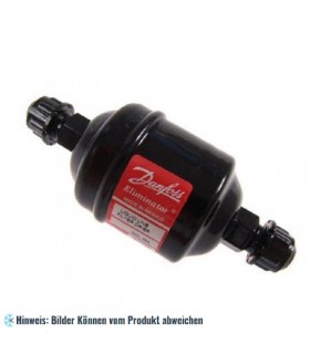 Filtertrockner Danfoss DCL 053, Bördelanschluss 3/8" SAE