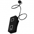 LinQ R6330 Bluetooth Headset mit Steuertasten – Schwarz