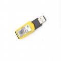 Wireless Headset USB Dongle Stecker RDA0012 Void Elitepro Empfänger in Gelb für Corsair Gaming Headset