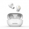 Lenovo X18 Wireless-Kopfhoerer BT 5.0 TWS-Kopfhoerer Sport Wasserdichte Ohrhoerer In-Ear-Wireless-Kopfhoerer Weiss