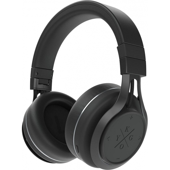 Kygo A9/600 BT Wireless Over-Ear Bluetooth Kopfhörer schwarz