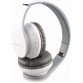 Conceptronic PARRIS Kabelloses Bluetooth-Headset weiß
