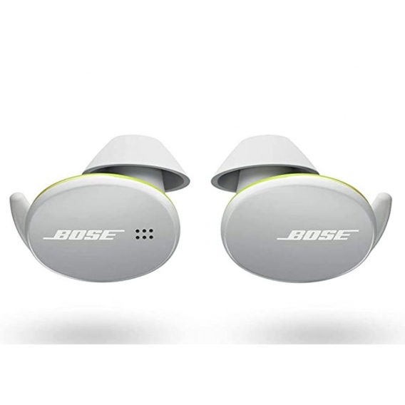 Bose Sport Earbuds-Auricolari Completell Wireless-Auricolari Bluetooth für Corse und Allenationen, Glacier Bianco  Bose