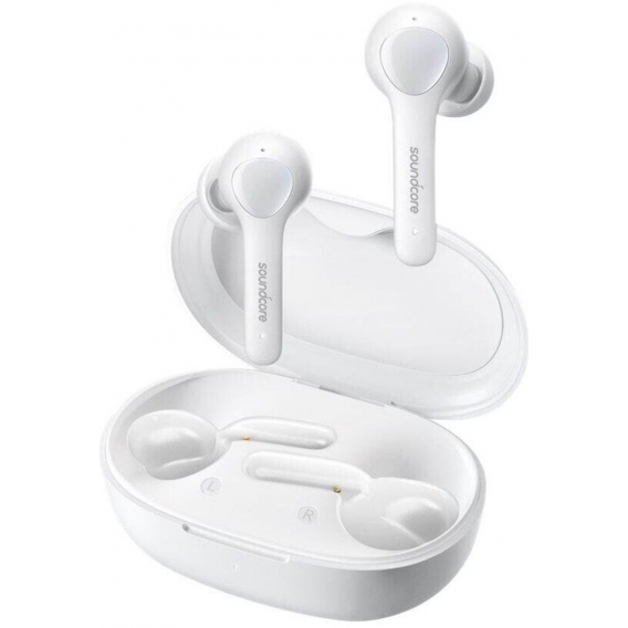 Anker Soundcore Life Note Bluetooth In-Ear Kopfhörer mit Mikrofon White