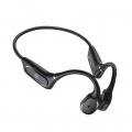 Drahtlose Open Ear Bluetooth Kopfhörer Knochenleitung Sport Kopfhörer Touch