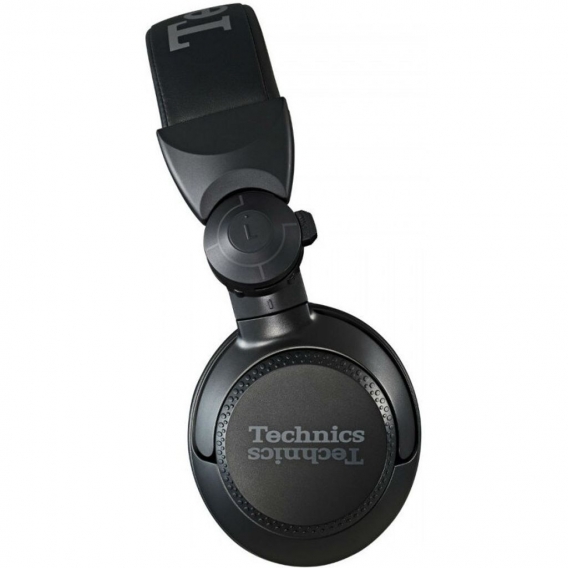 Technics Stereo Headphone Eahdj1200Ek Bk