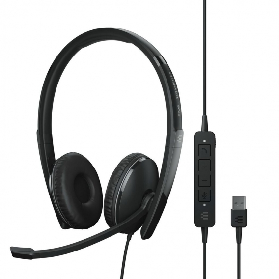 EPOS  ADAPT 160 ANC - Headset - schwarz