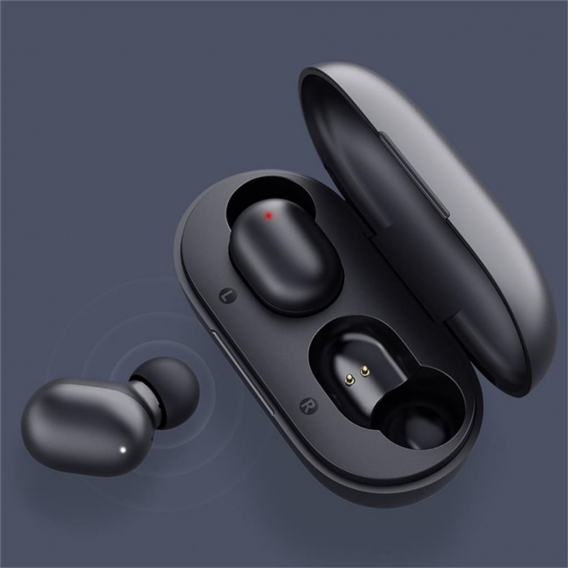 Haylou GT1 Bluetooth 5.0 Kopfhörer, Stereo Touch Control, Schwarz