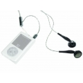Velleman Stereo Ohrhörer Silikon Kopfhörer für CD MP3 MP4 Player