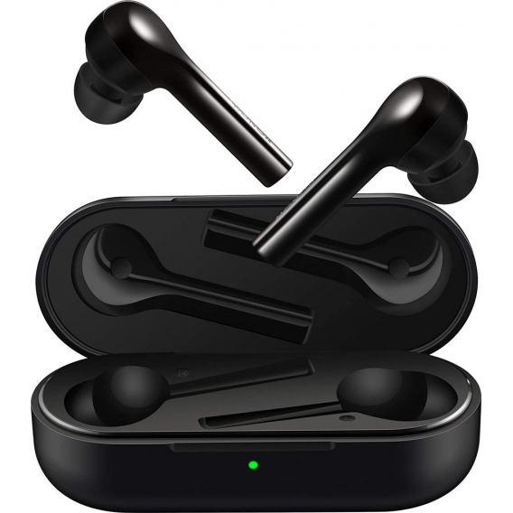HONOR 'FlyPods Lite' Bluetooth True-Wireless In-Ear Kopfhörer, Schwarz