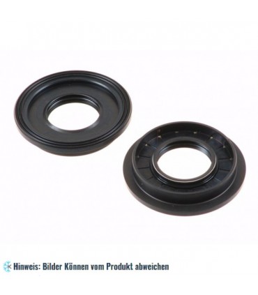 Wellendichtung 40 x 72/86 x 10,2/15,5 GPF, Kunststoff mit eingelassenem Stahl