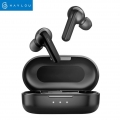 DSP Noise Cancelling Haylou GT3 Bluetooth 5.0 Kopfhoerer, 28 Stunden Musikzeit Smart Touch Control Wireless Game Headphones