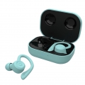 Kabelloser Bluetooth-Ohrhörer, Bluetooth V5.0 mit Dual-Mikrofon, Noise Cancelling-Ohrhörer, Freisprech-Ohrhörer mit Ladeetui für