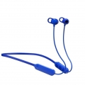 Skullcandy Kopfhörer mit Mikrofon JIB+ACTIVE WIRELESS In-Ear, Mikrofon, Kobaltblau