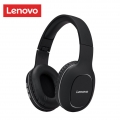 Lenovo HD300 Wireless Bluetooth 5.0 Kopfh?rer Faltbar š¹ber dem Ohr Headset Sportmusik Kopfh?rer 3,5 mm AUX IN TF-Karte MP3-Play