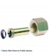 Lötadapter für Kupferrohre zum Bördeln x Löten Carly KRCY 4 S, 1/2" SAE x 1/2" ODF, 1 Stk
