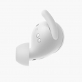Google Pixel Buds A-Series In-Ear Kopfhörer Bluetooth-Kopfhörer weiß