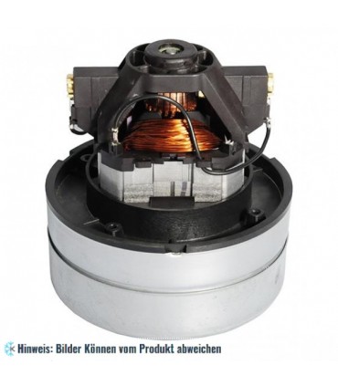 Staubsaugermotor Universal AMETEK 060200492, MGR, 113031-BAS30750X, 1000 W, 230V, H 157mm, D 148mm, Miele, Hoover