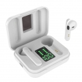 L12 Tws Bluetooth 5.0 Kabelloser Wasserdichter In-Ear-Kopfhörer Smart-Touch-Kopfhörer
