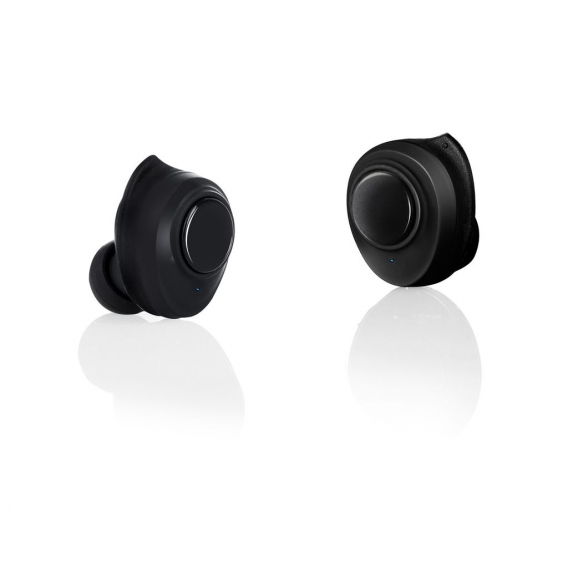 Onestyle Stereo Bluetooth Kopfhörer TWS-BT-V15 blackmit UV-Licht, schützt beim Laden vor Keimen und Viren