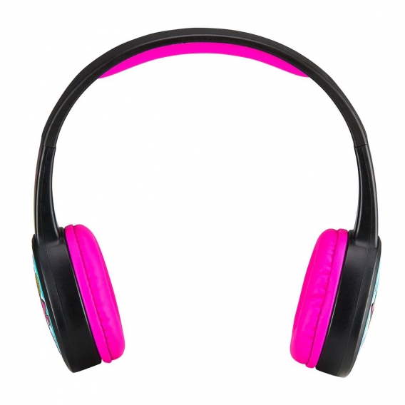 EKIDS Kopfhörer LOL               Bluetooth    schwarz/pink