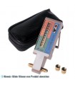 Elektronisches Vakuummeter, 2x 1/4"SAE, ITE-50-V