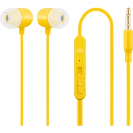 More about ACME HE21Y In Ear Headphones with Microphone Yellow