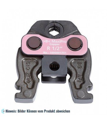 Pressbacke Compact MaxiPro 1/2", Rothenberger 1000001751