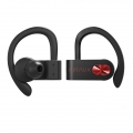 AIRAUX AA-UM2 TWS Bluetooth 5.0 Ohrhaken Kopfhörer Stereo HiFi Sport Ohrhörer mit Ladekoffer - Schwarz