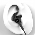 UiiSii Hi-710 Hi-Res Kopfhörer Dual Dynamic Driver Ohrhörer In-Ear mit Mikrofon, tiefer Bass Premium Sound Hi-Fi Headset Klinke 