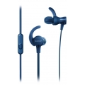Sony MDR-XB510AS Sport-Kopfhörer blau "sehr gut"