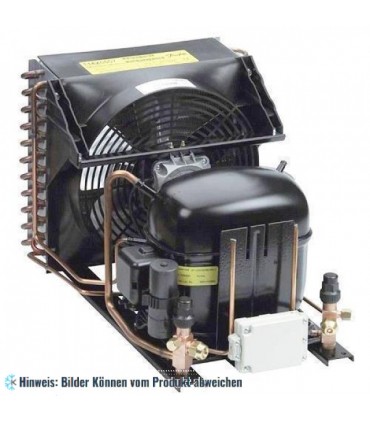 Verflüssigungssatz Danfoss Optyma OP-UCGC006FRA04G (FR6GXT2), 114X0203, R134a, FR6G, 230V/1F/50Hz