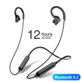 X1 Nackenbügel Kabelloser Bluetooth Sport Laufkopfhörer Stereo Musik Kopfhörer