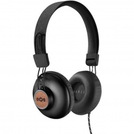 More about Marley Headphones Positive Vibration 2 Eingebautes Mikrofon, 3,5 mm, Signature Black