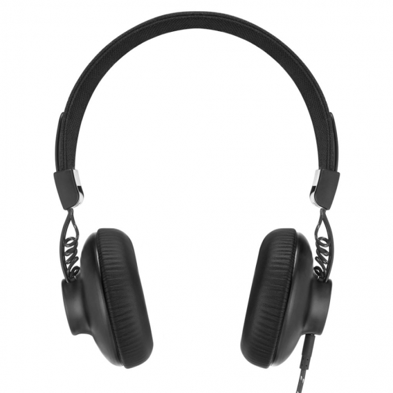 Marley Headphones Positive Vibration 2 Eingebautes Mikrofon, 3,5 mm, Signature Black