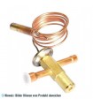 Thermostatisches Expansionsventil Honeywell TLE 2,5 R134a, +15/-30°C