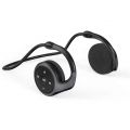 Drahtlose Sport Bluetooth Ohrhörer, Faltbare Leichte Kopfhörer Kabellos  Stereo Sound, Support Speicherkarte, Komfortables On-Ea
