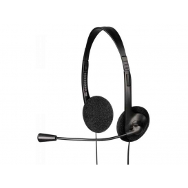 More about EXXTER PC Over Ear Stereo Headset HE-100